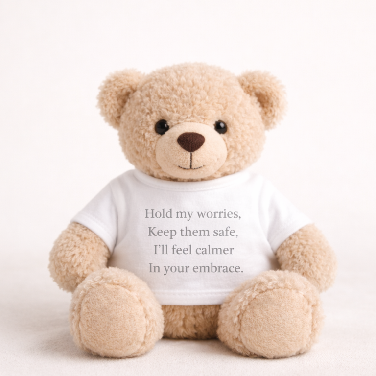 Worry Bears Worry Bears